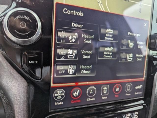 used 2020 Ram 1500 car, priced at $31,909
