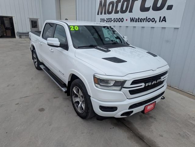 used 2020 Ram 1500 car, priced at $31,909