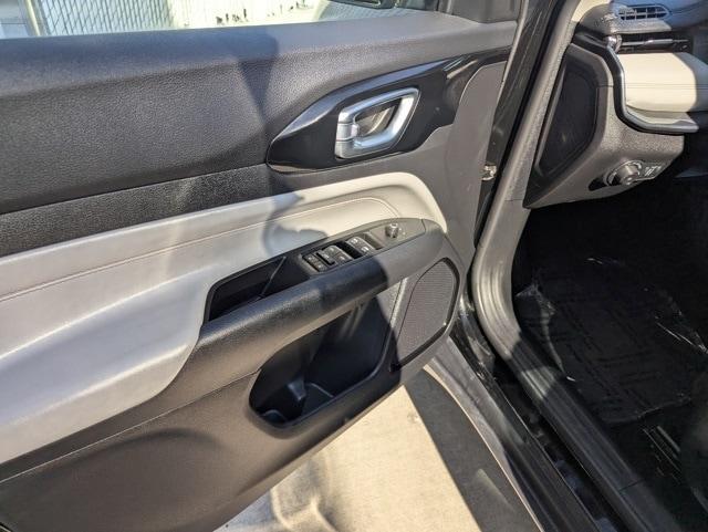 used 2022 Jeep Compass car, priced at $25,686
