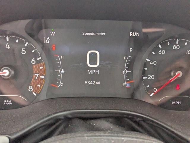 used 2022 Jeep Compass car, priced at $26,565