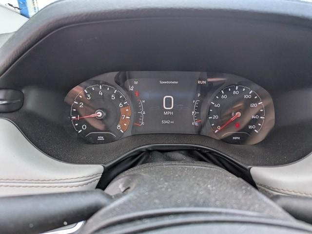 used 2022 Jeep Compass car, priced at $26,565
