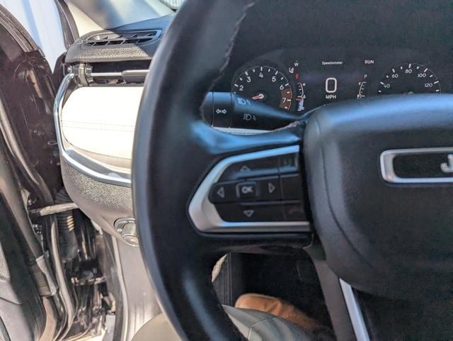 used 2022 Jeep Compass car, priced at $25,686