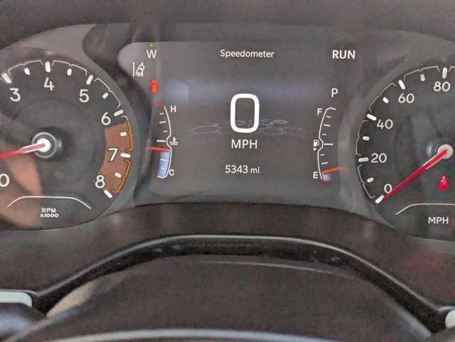 used 2022 Jeep Compass car, priced at $25,686