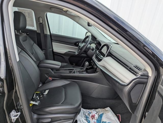 used 2022 Jeep Compass car, priced at $26,565