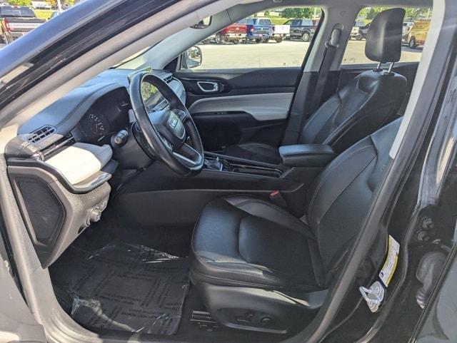 used 2022 Jeep Compass car, priced at $25,686