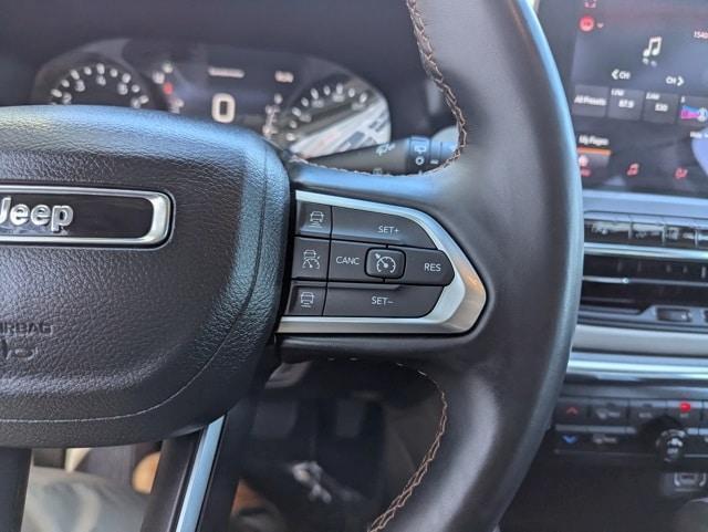 used 2022 Jeep Compass car, priced at $25,686