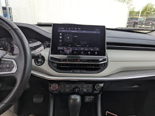 used 2022 Jeep Compass car, priced at $26,565