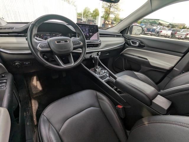 used 2022 Jeep Compass car, priced at $26,565