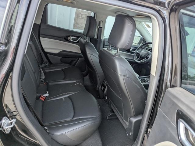 used 2022 Jeep Compass car, priced at $26,565