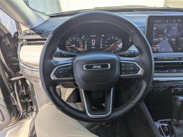 used 2022 Jeep Compass car, priced at $25,686