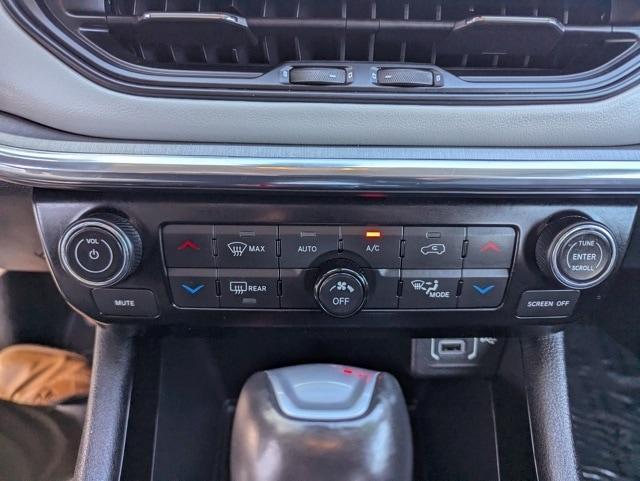 used 2022 Jeep Compass car, priced at $25,686