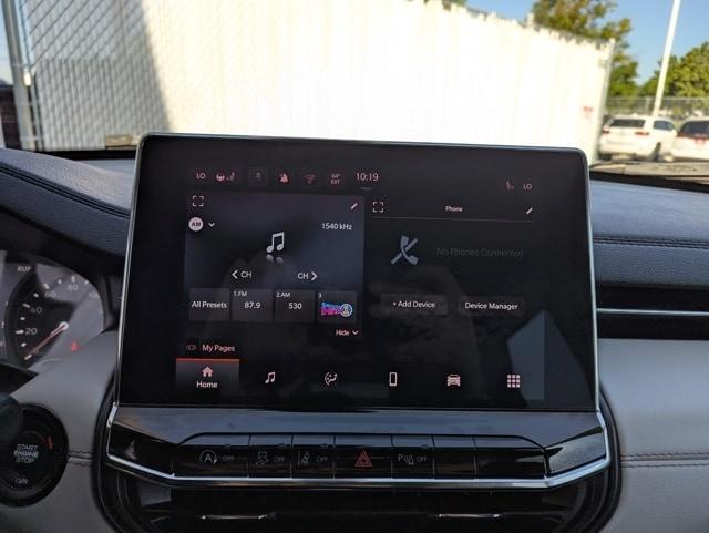 used 2022 Jeep Compass car, priced at $25,686