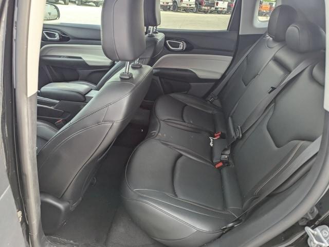 used 2022 Jeep Compass car, priced at $26,565