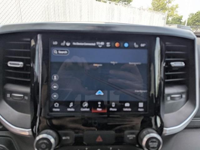 used 2023 Ram 1500 car, priced at $40,850