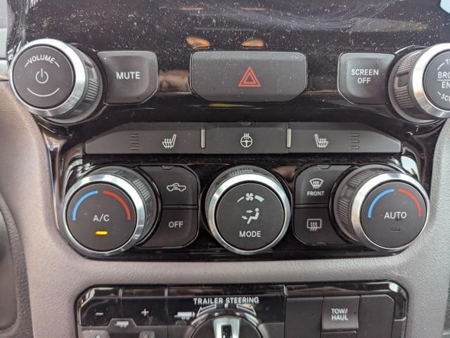 used 2023 Ram 1500 car, priced at $40,850