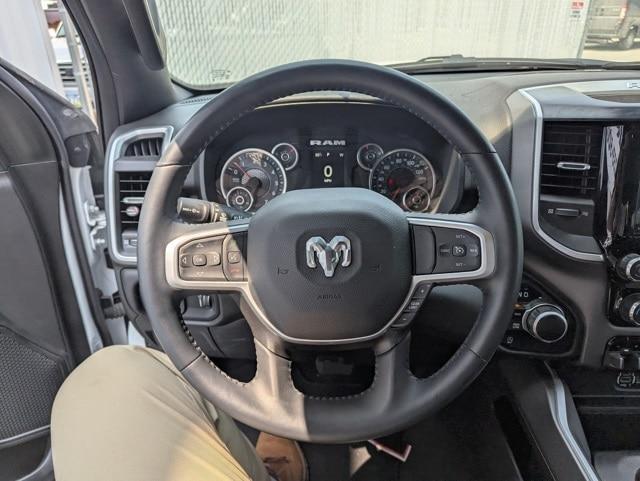 used 2023 Ram 1500 car, priced at $40,850