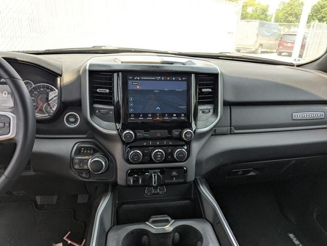 used 2023 Ram 1500 car, priced at $40,850