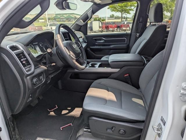 used 2023 Ram 1500 car, priced at $40,850