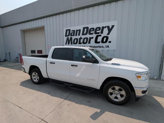 used 2023 Ram 1500 car, priced at $40,850