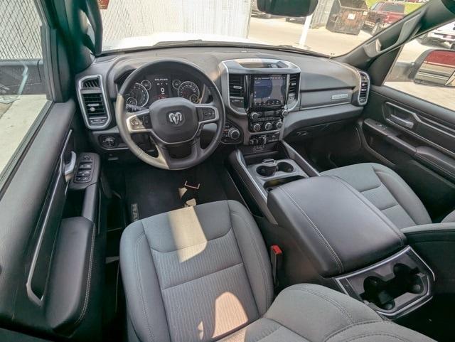 used 2023 Ram 1500 car, priced at $40,850