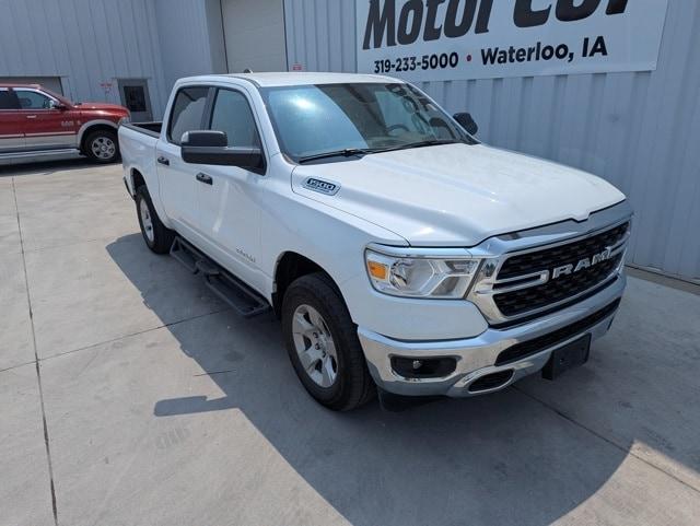 used 2023 Ram 1500 car, priced at $40,850