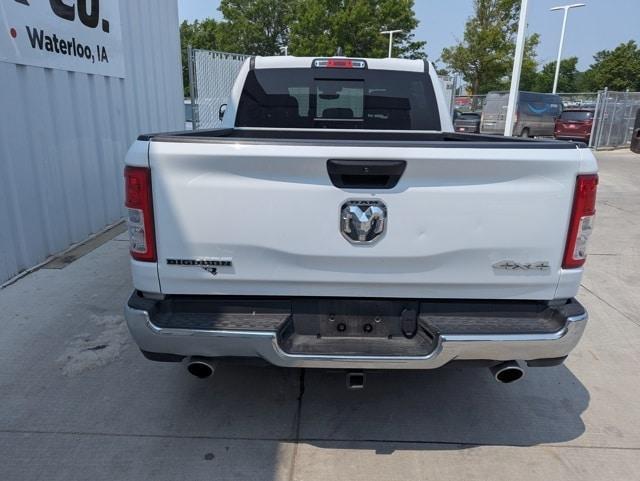 used 2023 Ram 1500 car, priced at $40,850