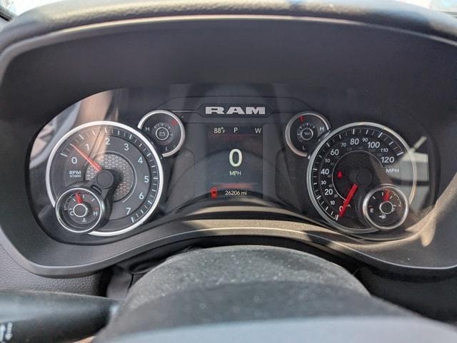 used 2023 Ram 1500 car, priced at $40,850