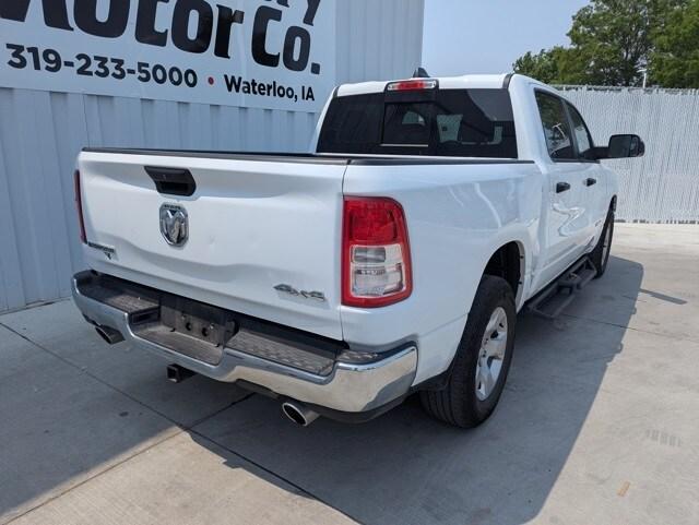 used 2023 Ram 1500 car, priced at $40,850