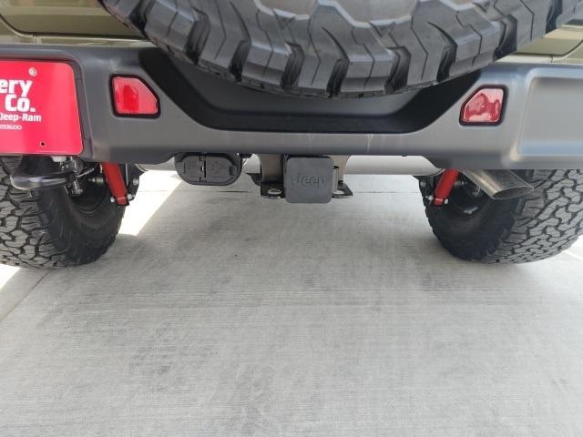 new 2025 Jeep Wrangler car, priced at $47,273