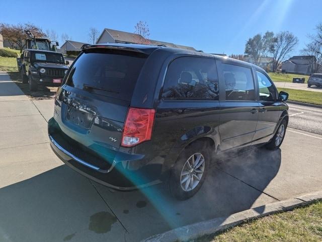 used 2014 Dodge Grand Caravan car, priced at $7,813