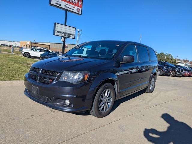 used 2014 Dodge Grand Caravan car, priced at $7,813