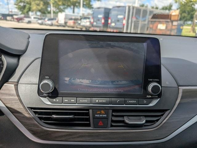 used 2023 Nissan Altima car, priced at $21,429