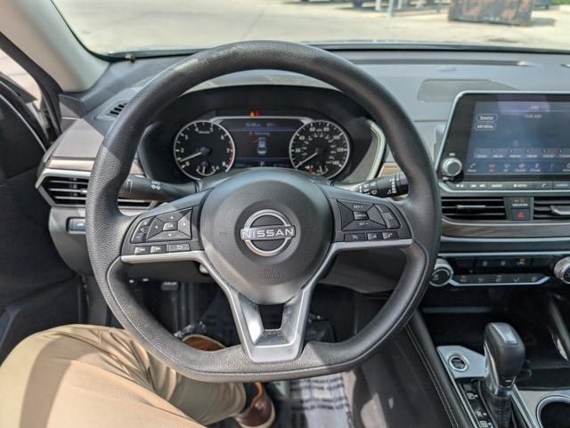 used 2023 Nissan Altima car, priced at $21,429
