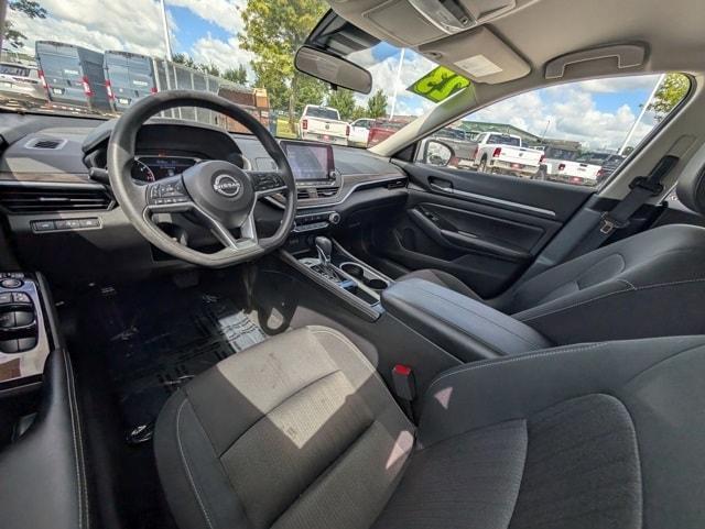 used 2023 Nissan Altima car, priced at $21,429
