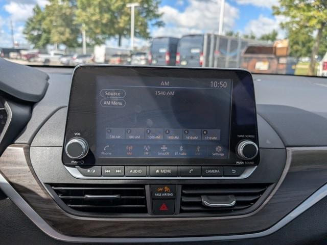used 2023 Nissan Altima car, priced at $21,429