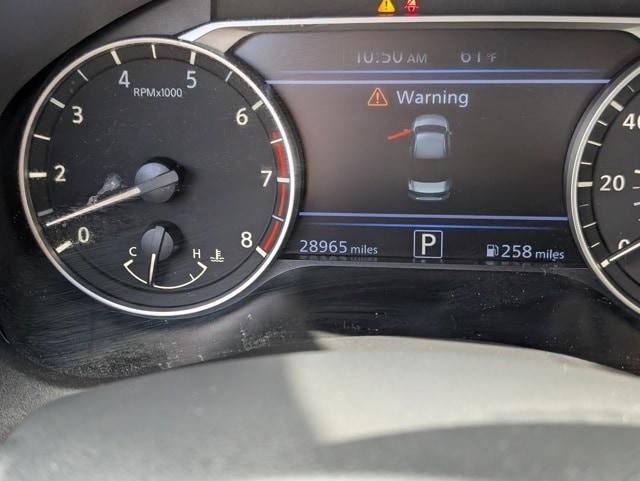 used 2023 Nissan Altima car, priced at $21,429