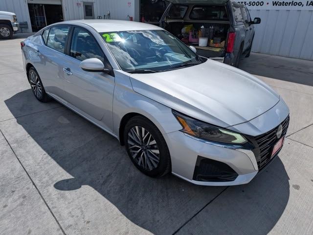 used 2023 Nissan Altima car, priced at $21,429