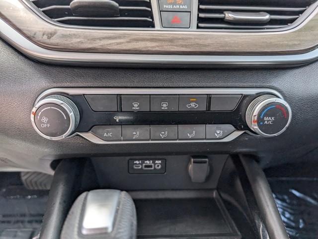 used 2023 Nissan Altima car, priced at $21,429