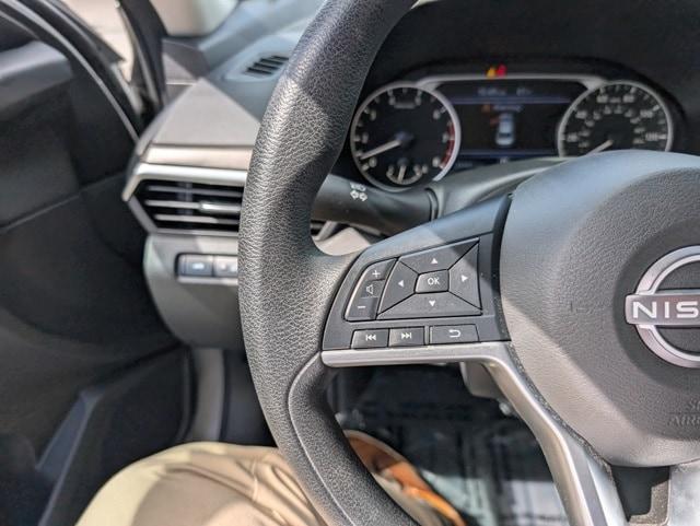 used 2023 Nissan Altima car, priced at $21,429