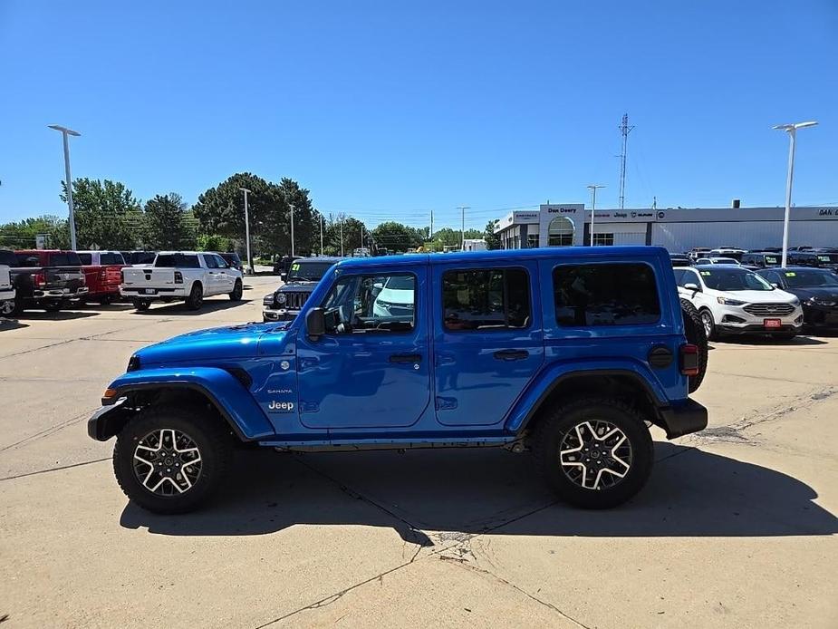 new 2024 Jeep Wrangler car, priced at $50,818