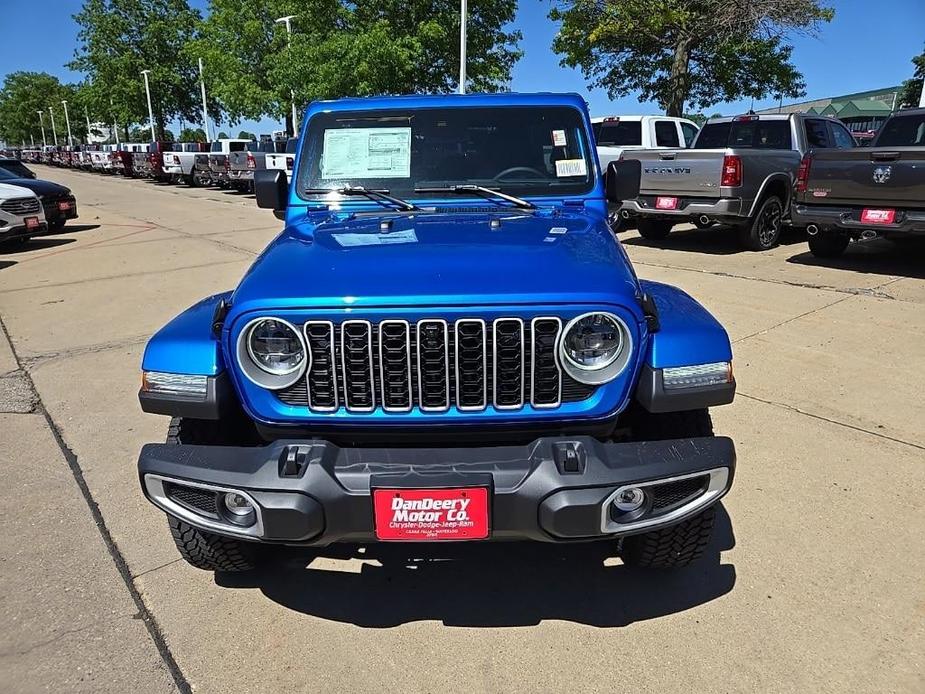 new 2024 Jeep Wrangler car, priced at $50,818