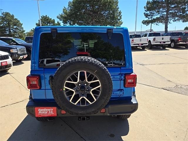 new 2024 Jeep Wrangler car, priced at $49,515