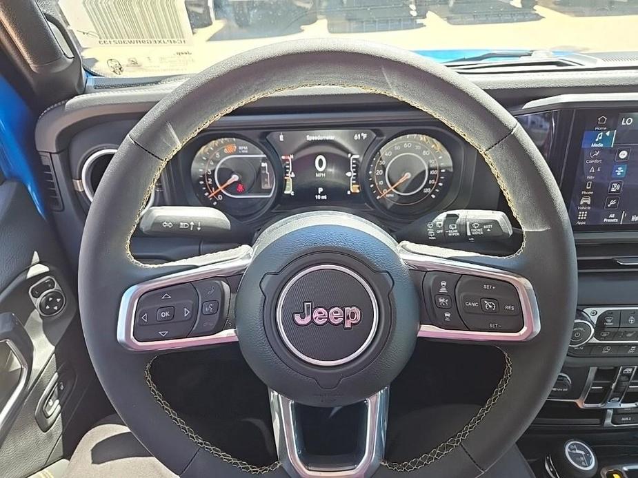 new 2024 Jeep Wrangler car, priced at $59,163
