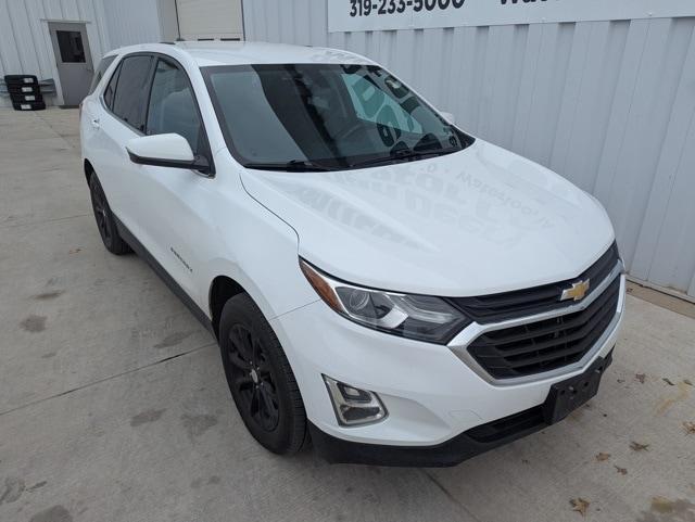 used 2018 Chevrolet Equinox car, priced at $13,109