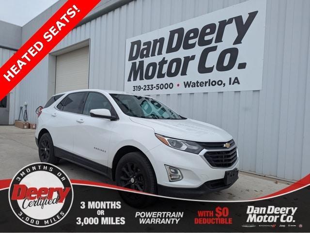 used 2018 Chevrolet Equinox car, priced at $13,000