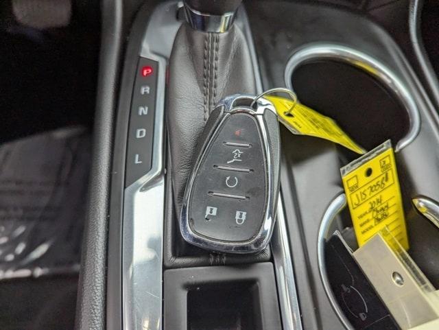 used 2018 Chevrolet Equinox car, priced at $11,909