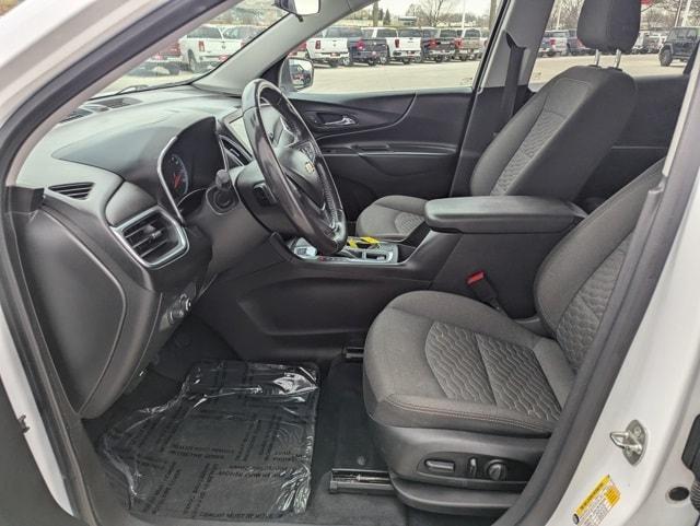 used 2018 Chevrolet Equinox car, priced at $11,909