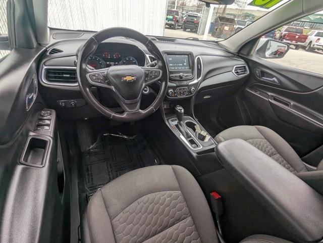 used 2018 Chevrolet Equinox car, priced at $11,909