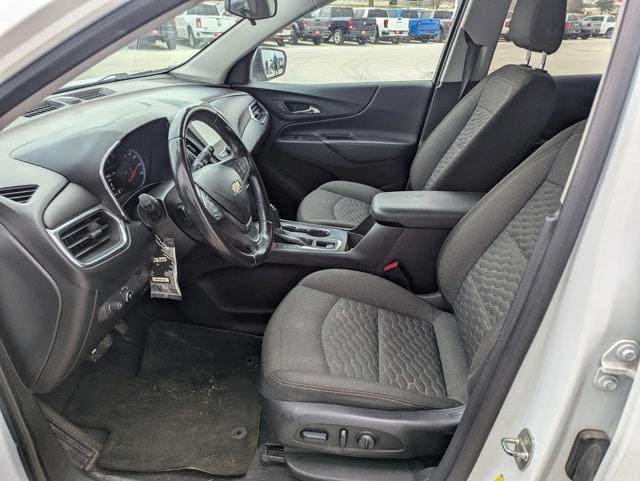 used 2018 Chevrolet Equinox car, priced at $13,109