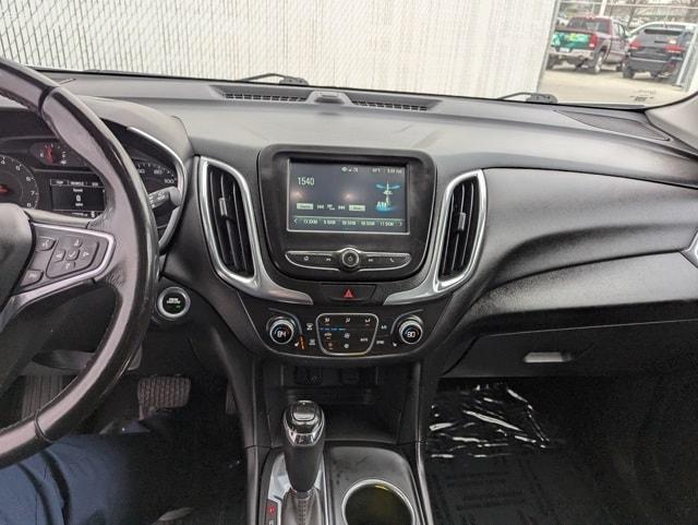 used 2018 Chevrolet Equinox car, priced at $11,909
